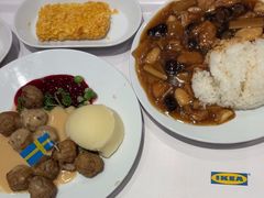 -宜家·瑞典风味餐厅(四元桥店)