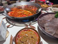 -江北北火锅馆·公路夜市(魏公村店)