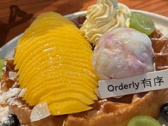 -有序Orderly融合西餐·咖啡(运河外滩店)