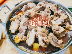 锅仔排骨-老殷锅仔