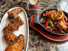 -Lets burger非常汉堡·环球风味(蓝色港湾店)