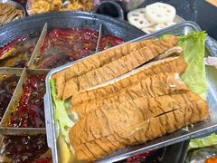 -铜元老码头鳝鱼火锅