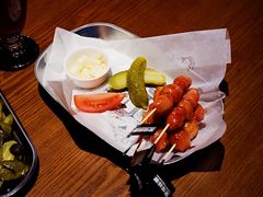 -圣徒精酿美式餐厅saints brewing(裕华万达步行街店)