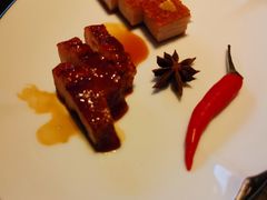 -广州柏悦酒店·悦景轩·粤菜餐厅