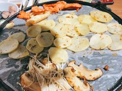 -么肆烤肉(汉街形象店)