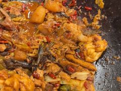 -江湖水乡铁锅炖魚(周庄嘉园店)