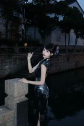 -一揽芳华汉服旗袍体验馆(拙政园店)