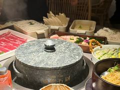 -蘑界·野生菌火锅(深业上城店)