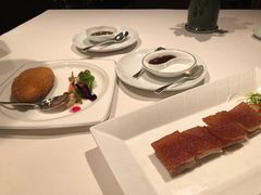 -龙景轩(香港四季酒店)