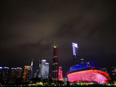 -珠江夜游广州塔·中大码头