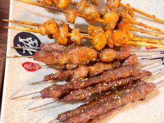 -胖嫂烧烤(武胜路总店)