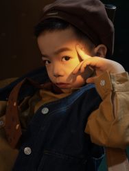 -水晶BABY儿童摄影(世界公园店)