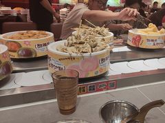 -龍歌自助小火锅(雨花台江南虹悦城店)