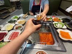 -海底捞火锅(亲贤北街店)