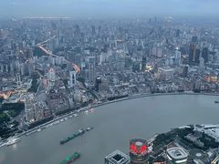 -上海之巅观光厅