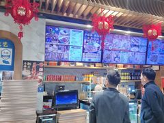 -西部马华清真兰州牛肉面·烧烤夜市(三里河店)