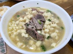 羊肉泡馍-刘信牛羊肉小炒泡馍(回民街店)
