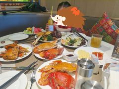 -北上海大酒店-北鸥西餐厅