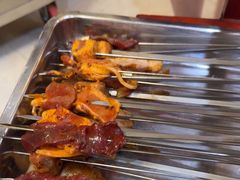 -炭虎子水浒烤肉(梦时代店)