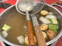 -潮汕•草根牛肉档(中江路店)