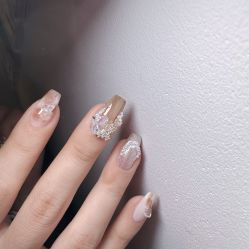 -小小美甲美睫