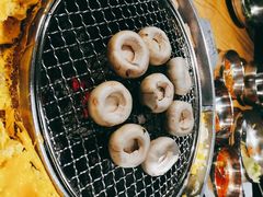 -姜虎东白丁烤肉(银泰中心in99店)