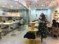 店内环境-拾光陶吧