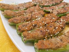 一心一意酿尖椒-成惠食府(赤岗店)