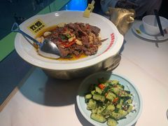 炊烟小炒黄牛肉-炊烟小炒黄牛肉(中心印象城店)