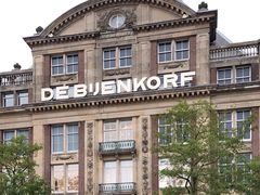 -De Bijenkorf百货公司