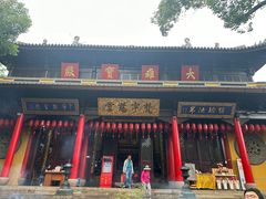 -无锡惠山寺
