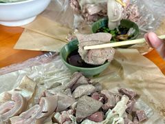 -小辫子羊肉面馆(周东店)