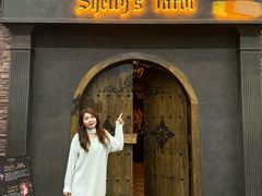-雪灵魔法世界SHELLY’S TAROT(大良桂畔里店)