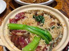港式腊味煲仔饭-老广酒楼(樱花店)