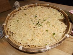 干煸土豆丝-山茶云南菜(中关村店)