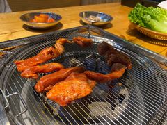 -麻蒲碳烤肉(远景路1号店)