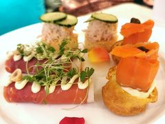 约会巴黎下午茶-PAUL LAFAYET 法式甜品(港汇广场店)