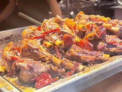 -沙州食驿·非遗小吃夜市