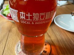 草莓啤酒-悠航SLOWBOAT(三里屯店)