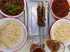 -托克逊老四号餐厅
