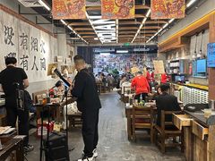 -破店肥哈·东北烧烤·夜宵(南山保利店)