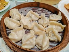 -韩记海鲜饺子旗舰店(红海新区店)