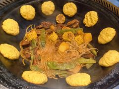 -蘸小院铁锅炖·蘸酱菜·东北菜(怀远门店)