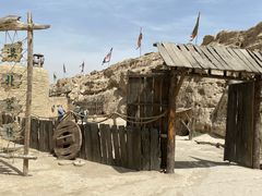 -镇北堡西部影城