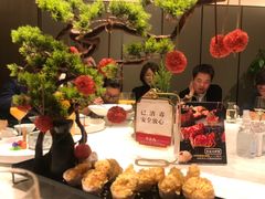 店内布置-宴昆山·私房菜(春晖店)