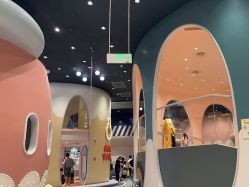 -奈尔宝·儿童乐园·亲子餐厅(鄞州万达店)