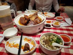 -西贝(上海新梅广场店)