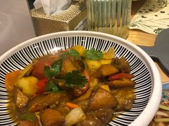 -泰柠小馆泰式料理(银泰城店)