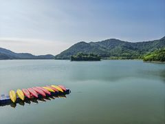 -宁波九龙湖开元度假村