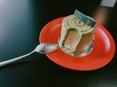 开心果年轮蛋糕-NokNok Coffee(宽窄巷子店)